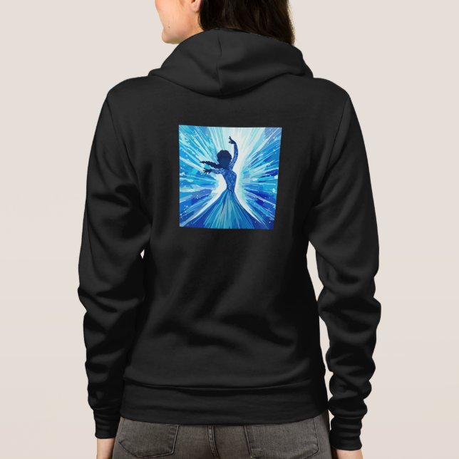 Låt det gå t shirt (Baksida)