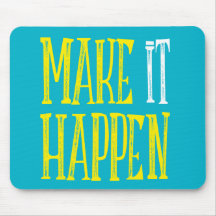 Låt det hända Mousepad