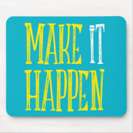 Låt det hända Mousepad Musmatta