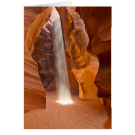 Låt det ljusa sken hälsningskort