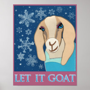 Låt det poster