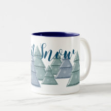 Låt det Snö Mug