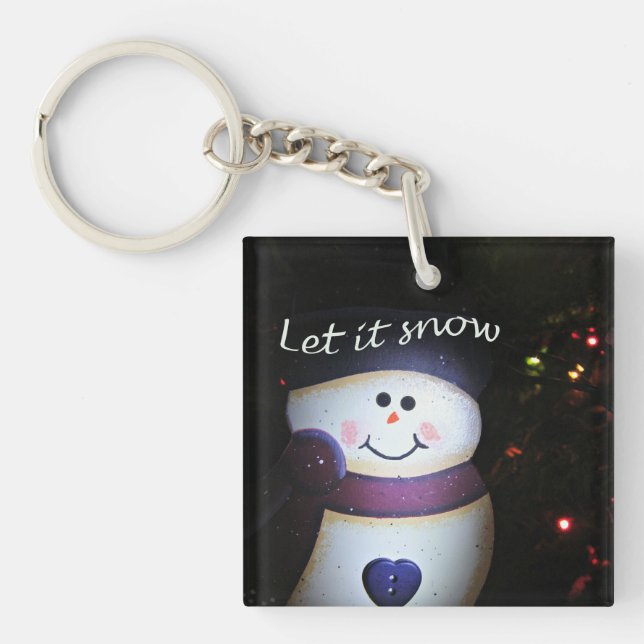 Låt det snöa (Framsidan)