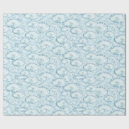 Låt det snöa figursättning Papper Presentpapper