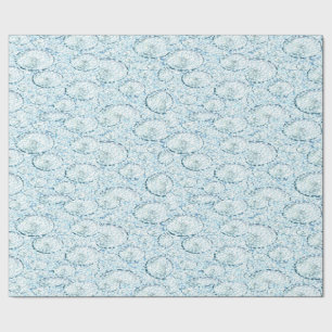 Låt det snöa figursättning Papper Presentpapper