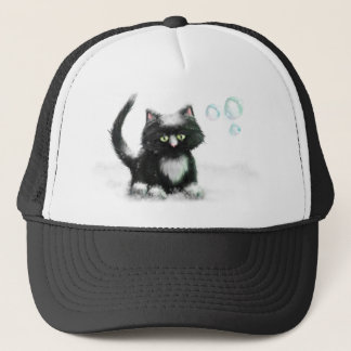 Låt det snöa hatten truckerkeps