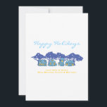 LÅT DET SNÖA Helgdag Family Greeting Card Julkort<br><div class="desc">Alla mina ritningar är EN-AV-A-TYP-delar av teckningar designade av mig! Du kan bara hitta dem här! De flesta skapas med Adobe Illustrator eller Adobe Photoshop. Andra är unika, handmålade föremål i vattenfärg, gouache och indisk Bläck. Färg, typsnitt och text i bakgrunden kan ändras så att de stämmer överens med din...</div>