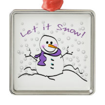 Låt det snöa Helgdag