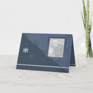 LÅT DET SNÖA HELGKORT