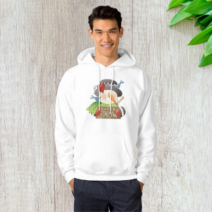 Låt det snöa Hoodie