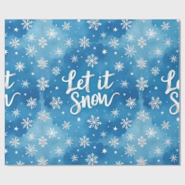 Låt det snöa, jul, författare Natasha Us Presentpapper