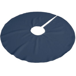Låt det snöa jul Snöflingor Julgransmatta Borstad Polyester