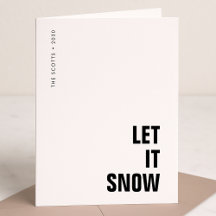Låt det snöa | Julminimalistisk rengöring enkel