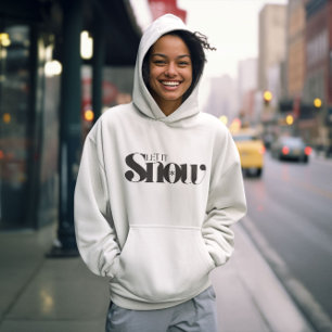 Låt det snöa, Jultomten God jul T Shirt