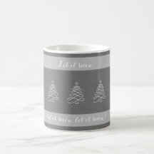 låt det snöa 