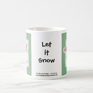 Låt det snöa kopp