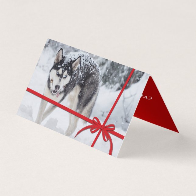 Låt det snöa kort (Framsida)