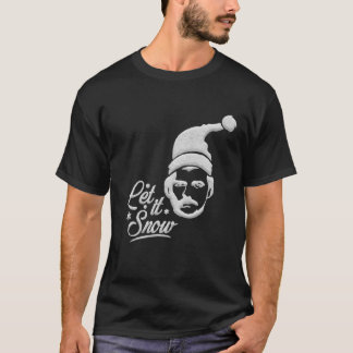 Låt det snöa Pablo Escobar 209 T Shirt