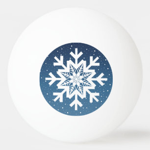 låt det snöa   pingisboll