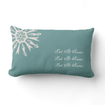 Låt det snöa snowflaken på Cadetblåttfält -