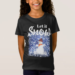 Låt det snöa T-Shirt