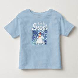 Låt det snöa T-Shirt