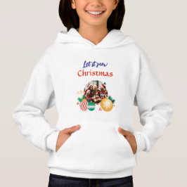 Låt det snöa T-Shirt