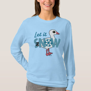 Låt det snöa! t shirt