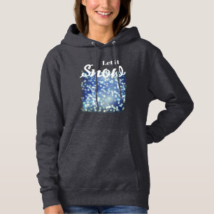 Låt det snöa t shirt