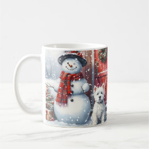 LÅT DET SNÖA VII KAFFEMUGG