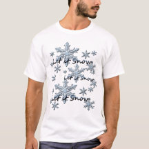 Låt det snöa vitt