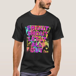 Låt det vara helt klart t shirt