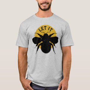 Låt det vara t shirt
