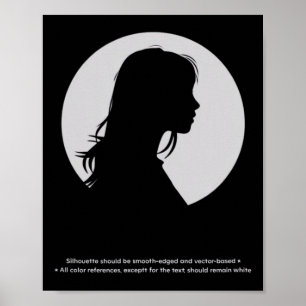 Låt dig inte lurad av det söta ansiktet Karate Tae Poster