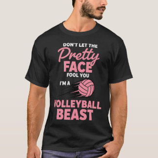 Låt Dig Inte Luras Av Det Snygga Ansiktet Jag Är E T Shirt