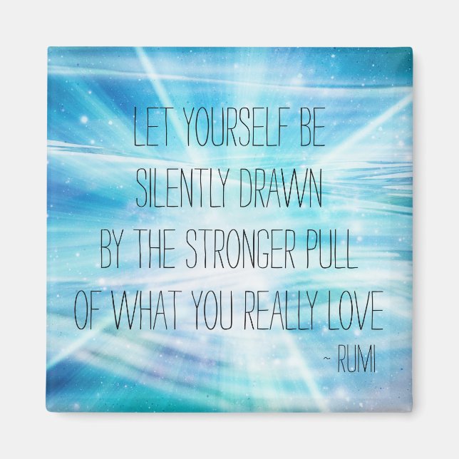 Låt dig ritas magnet (Framsidan)