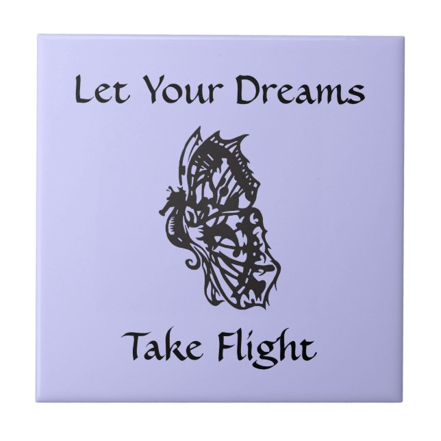 Låt din Dreams-panel Kakelplatta (Framsidan)