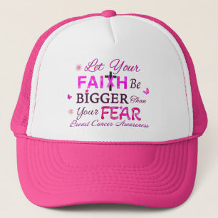 Låt din FAITH bli STÖRRE Keps