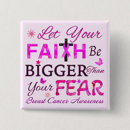 Låt din FAITH bli STÖRRE Knapp