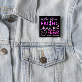 Låt din FAITH bli STÖRRE Knapp
