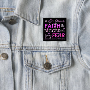 Låt din FAITH bli STÖRRE Knapp