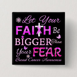 Låt din FAITH bli STÖRRE Knapp