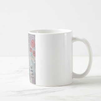 Låt din ljusa skenmugg kaffemugg