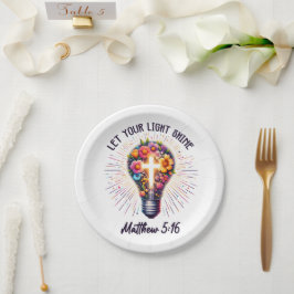 Låt din ljussken skina