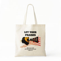 LÅT DIN PRAISES ROAR Christian