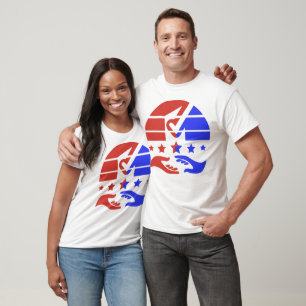 Låt din röst bli hörd t shirt