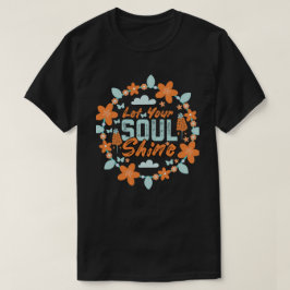 Låt din sjö skina t shirt