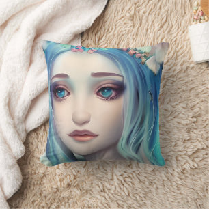 Låt dina drömmar vara din Vingar-offert Kudde