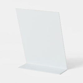 Låt dina drömmar växa Vild - Garden Pedestal-tecke