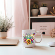 Låt ditt sinne Bloom